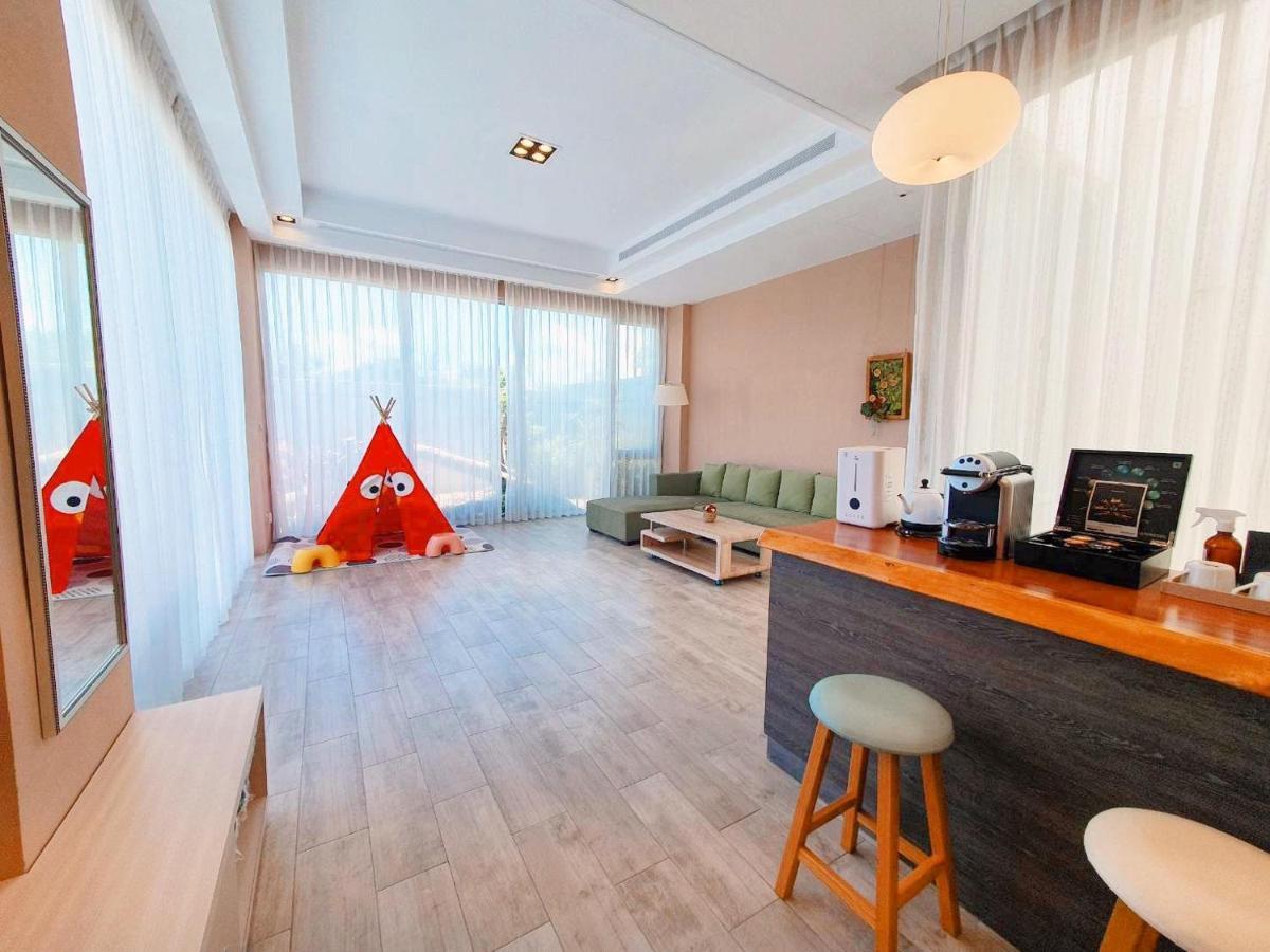 スプレンディ ヴィラ Heng-ch'un エクステリア 写真
